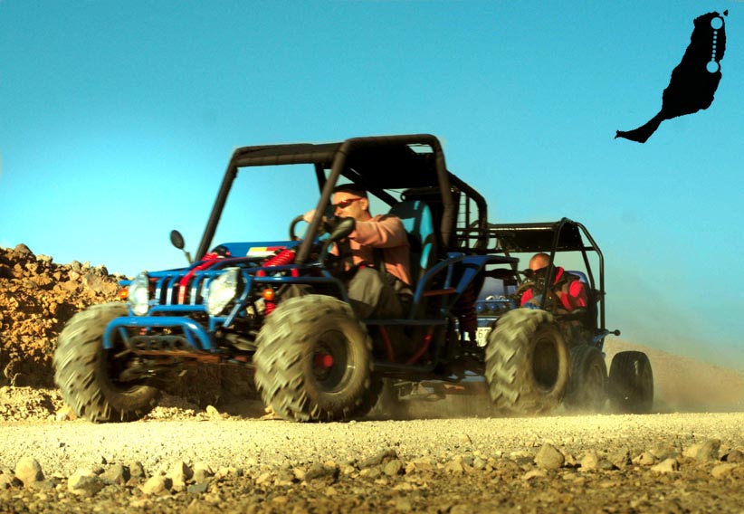 quad safari fuerteventura